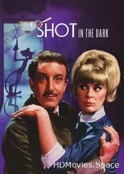 Выстрел в темноте (1964)