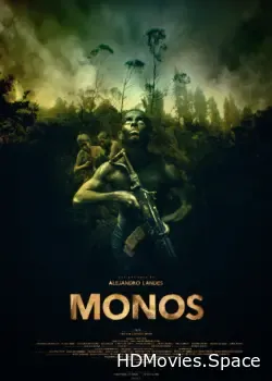 Обезьяны (2019)