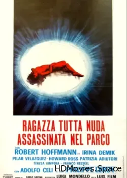 Голая девушка убита в парке (1972)