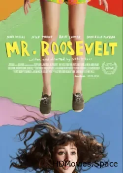 Мистер Рузвельт (2017)
