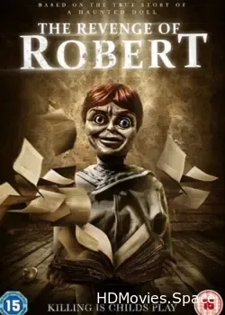 Месть куклы Роберт (2018)