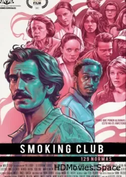 Клуб курильщиков: 129 правил (2017)