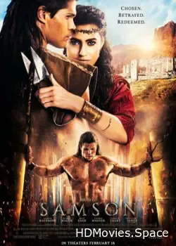 Самсон (2018)