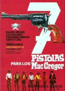 Семь пистолетов МакГрегоров (1966)