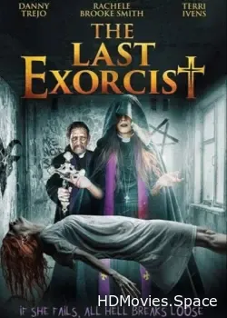 Последний экзорцист (2020)