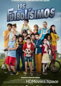 Футболисты (2018)