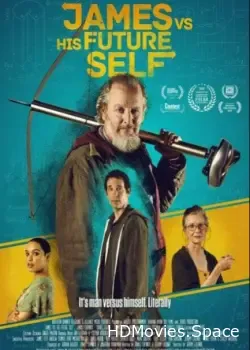 Джеймс против будущего себя (2019)