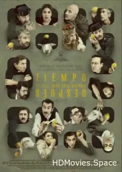 Спустя некоторое время (2018)