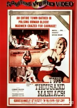 Две тысячи маньяков (1964)