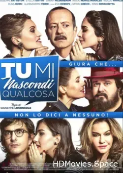 Ты что-то скрываешь (2018)