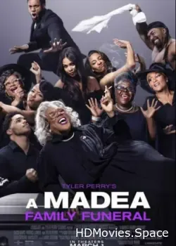 Мэдея на похоронах (2019)
