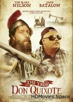 Настоящий Дон Кихот (2019)