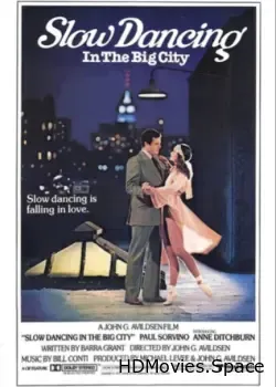 Медленный танец в большом городе (1978)