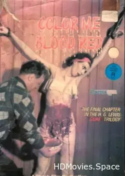 Раскрась меня кроваво-красным (1965)