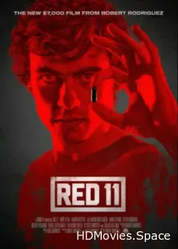 Красный 11 (2018)