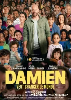 Дамьен хочет изменить мир (2019)