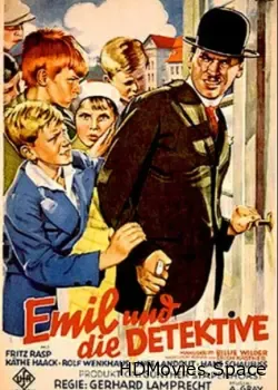 Эмиль и сыщики (1931)