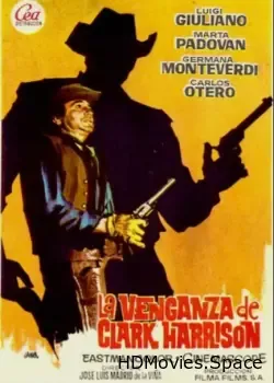 Месть Кларка Харрисона (1966)