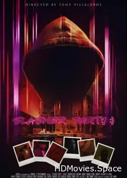 Убийственная вечеринка (2019)