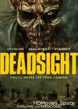 Слепое пятно (2018)