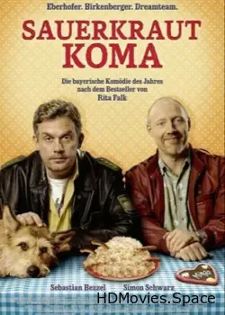 Кома от квашеной капусты (2018)
