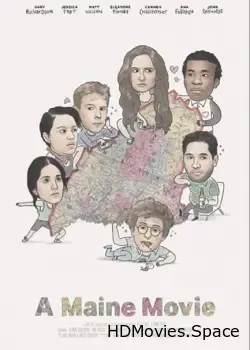 Выходные в штате Мэн (2018)