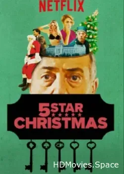 Рождество на 5 звезд (2018)
