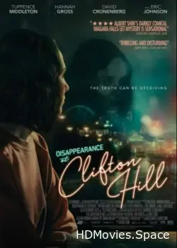 Исчезновение на дороге Клифтон Хилл (2019)