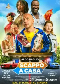 Scappo a casa (2019)