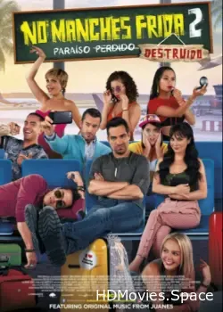 Да ладно тебе, Фрида 2 (2019)