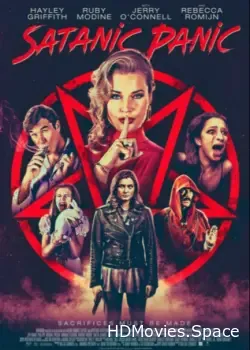Сатанинская паника (2019)