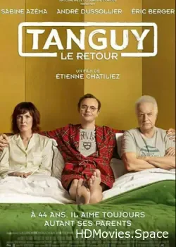 Танги, возвращение (2019)