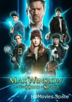 Макс Уинслоу и дом тайн (2019)