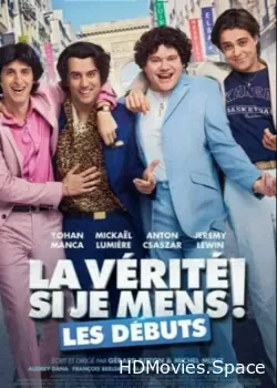 Это правда, если я вру! Начало (2019)