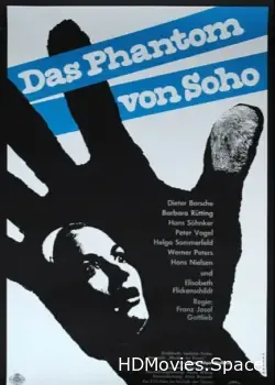 Призрак Сохо (1964)