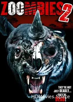 Зоозомби 2 (2019)