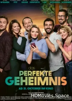 Идеальный секрет (2019)