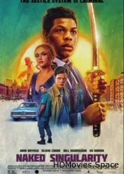 Голая сингулярность (2021)