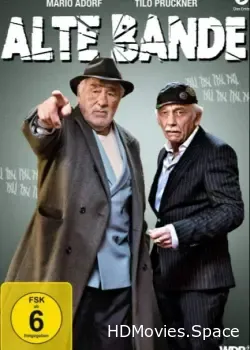 Старая банда (2019)