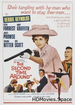 Второй раз с начала (1961)