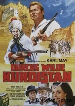 Дикие народы Курдистана (1965)