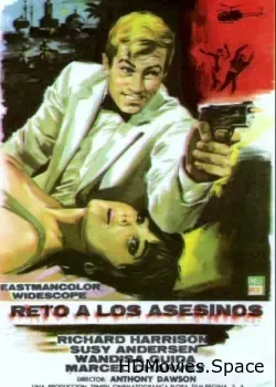 Агент 077, Вызов для убийц (1966)