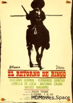 Возвращение Ринго (1965)