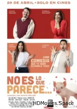 No es lo que parece (2021)
