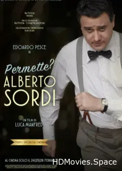 Разрешите? Альберто Сорди (2020)