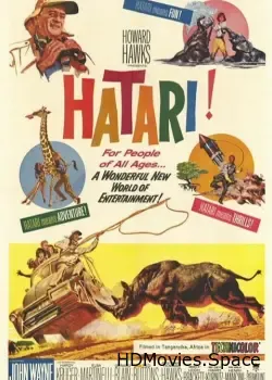 Хатари! (1962)