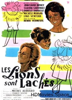 Львы на свободе (1961)