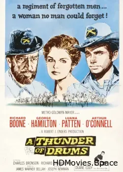 Грохот барабанов (1961)