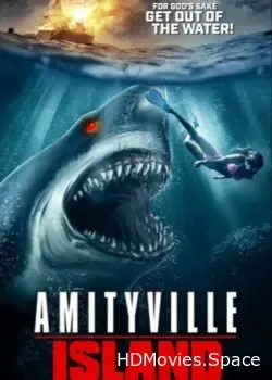 Остров Амитивилля (2020)