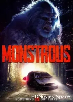 Монструозный (2020)